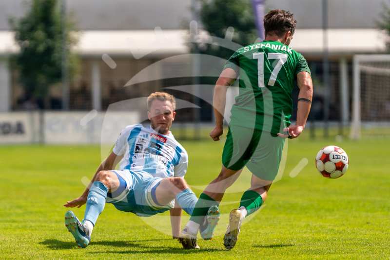 Piłka Nożna: Betclic 2 liga. Swit Szczecin - Warta Poznan. - Agencja Fotograficzna